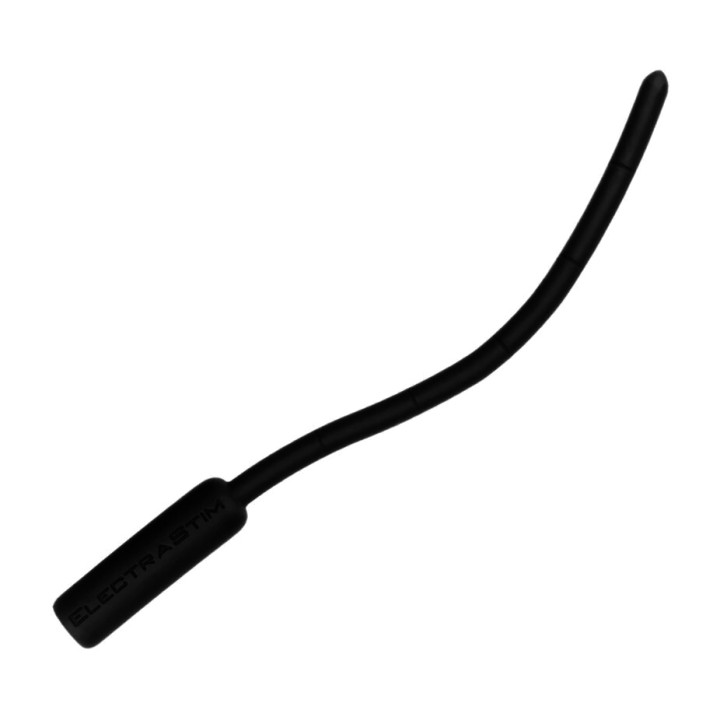 ELECTRASTIM Flexible silicone urethral dilator for