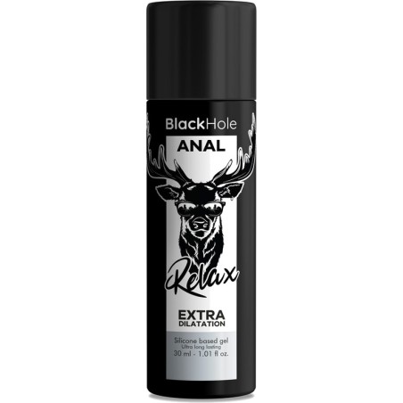 lubrificante dilatatore anale a base di silicone concentrato 30 ml