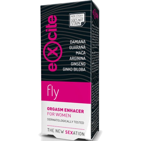 orgasmestyrker for kvinder fly 20 ml