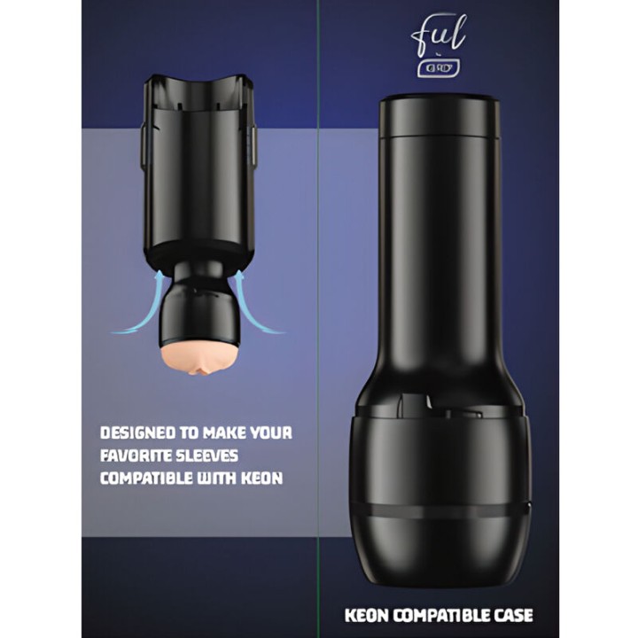 KIIROO Culor pentru masturbator automatic KEON COVER