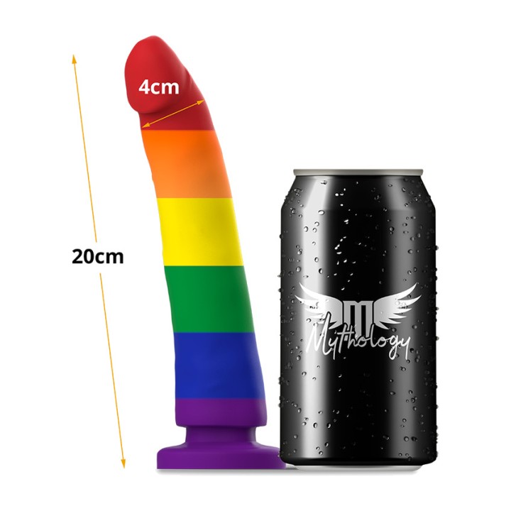 MYTHOLOGY FANTASY Fantasi dildo DEVON PRIDE D-232485VAR