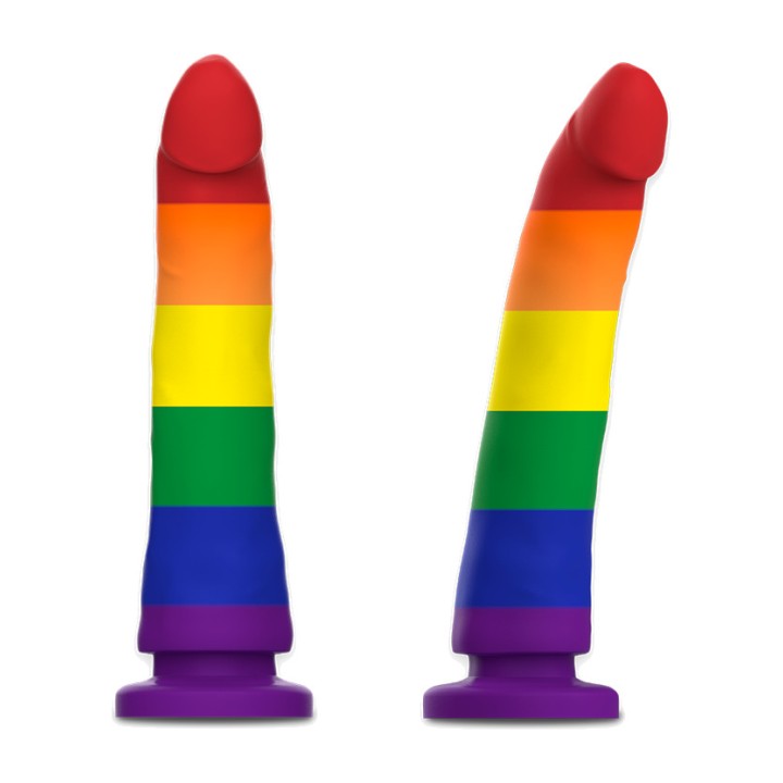 MYTHOLOGY FANTASY Dildo de fantaisie DEVON PRIDE D-232485VAR