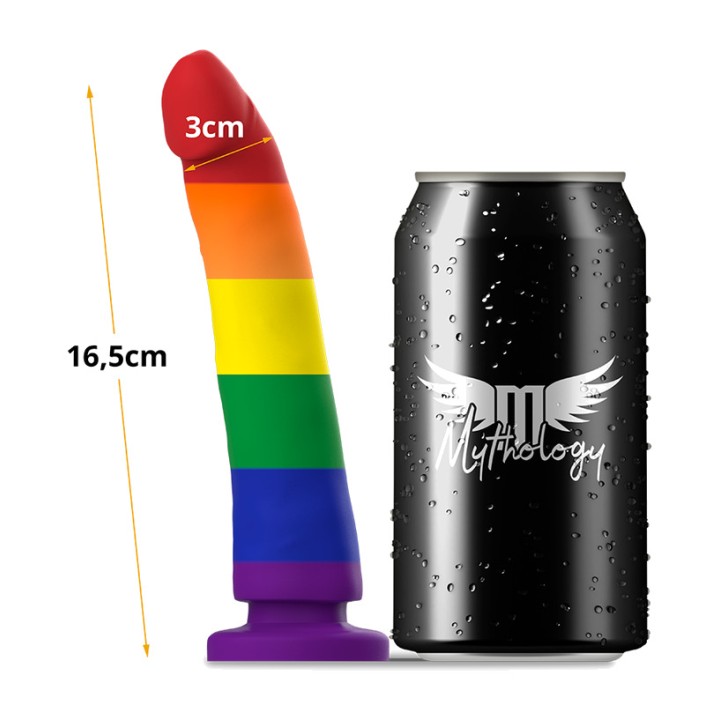 MYTHOLOGY FANTASY Fantázie dildo DEVON PRIDE D-232485VAR