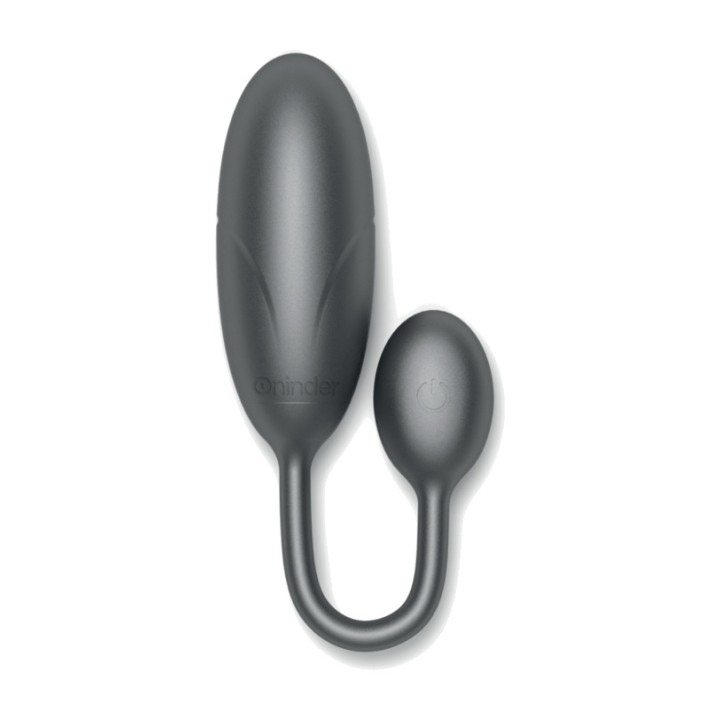 ONINDER Oeuf vibrant avec application DENVER-7X2,7CM