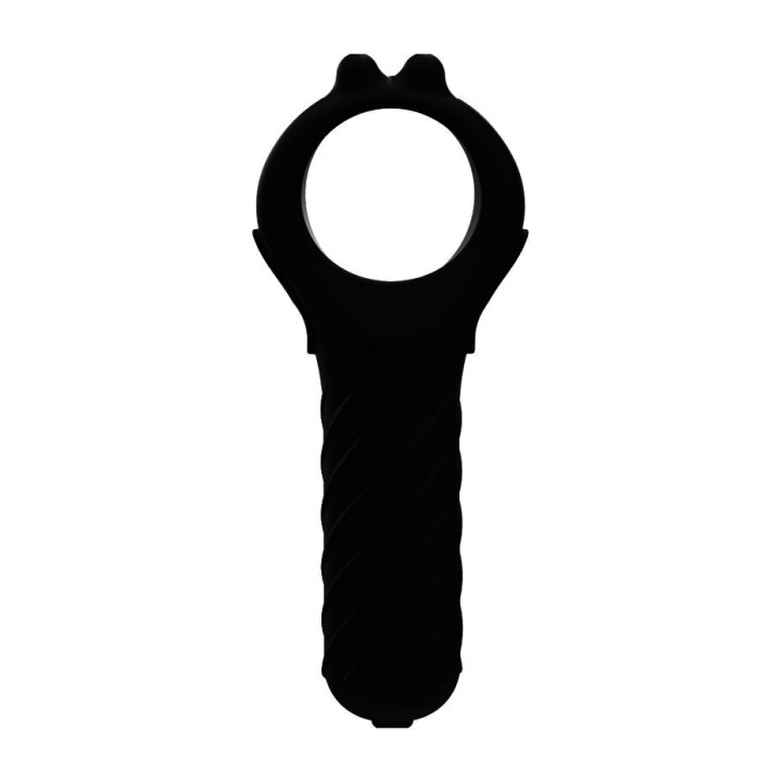 BATHMATE Vibrerend ring voor de penis VIBE EDGE D-234717
