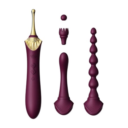 personal clitoral massager bess 2