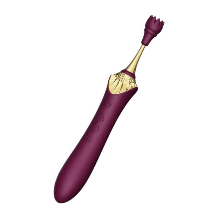 ZALO Massatger personal per al clítoris BESS 2 D-234651VAR