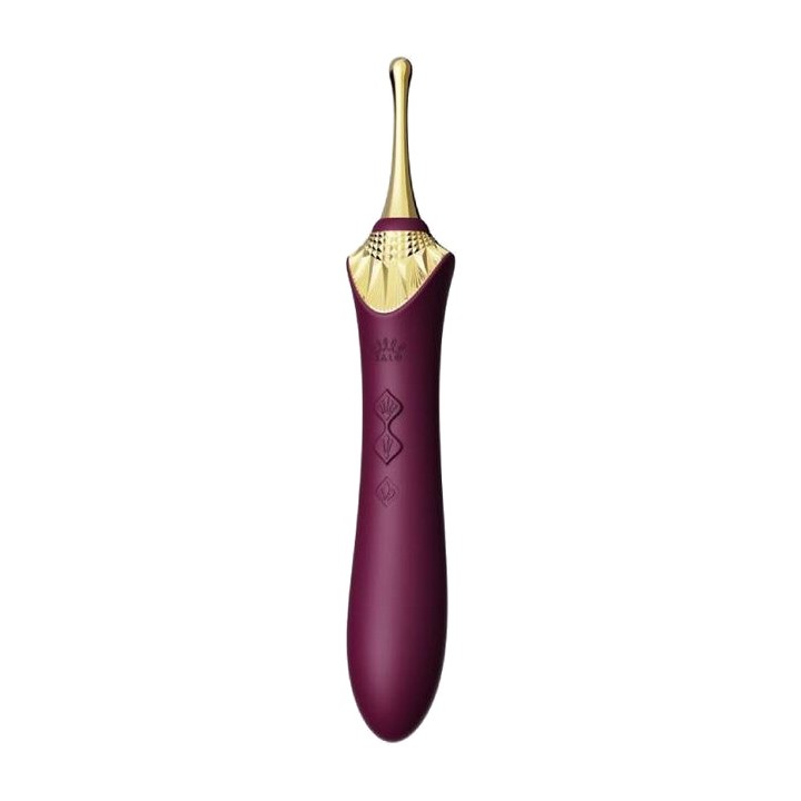 ZALO Klitoris vibrator BESS 2 D-234651VAR
