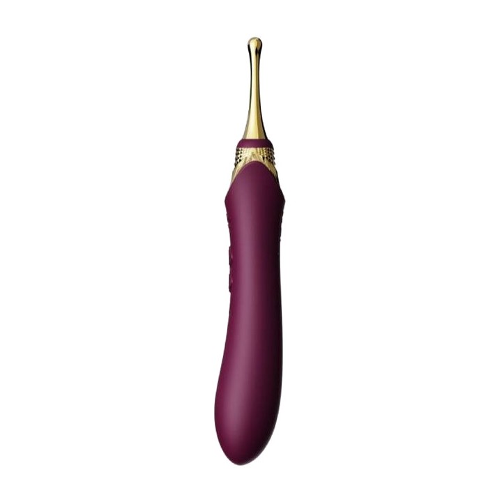 ZALO Personal clitoral massager BESS 2 D-234651VAR