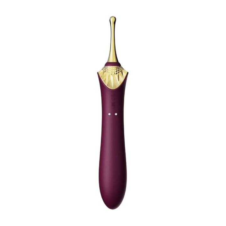 ZALO Klitoris vibrator BESS 2 D-234651VAR
