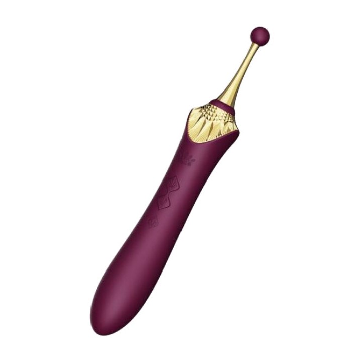 ZALO Masajeador personal de clítoris BESS 2