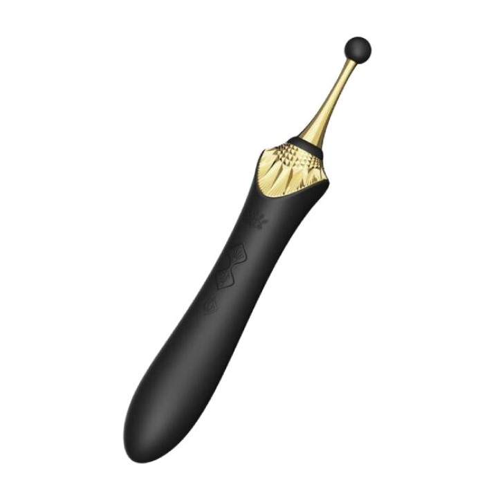ZALO Klitoris vibrator BESS 2 D-234651VAR