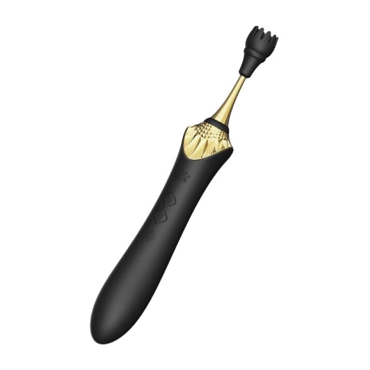 ZALO Massagador pessoal de clitóris BESS 2 D-234651VAR