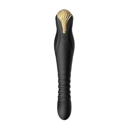 vibrator cu adancire reciprocă king thruster