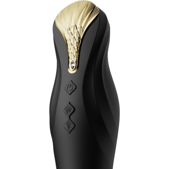 ZALO Vibratør med thrust bevægelse KING THRUSTER D-234640VAR
