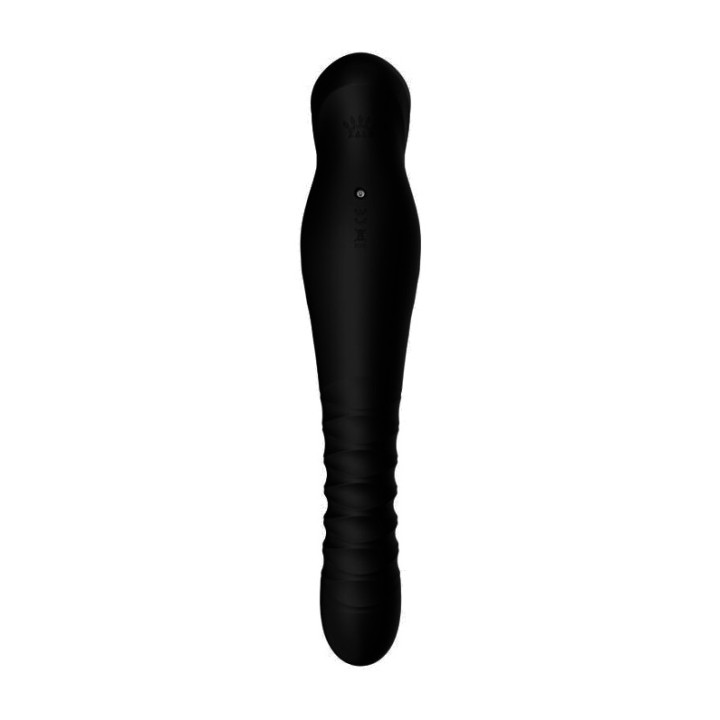 ZALO Vibrator s pohybovou částí KING THRUSTER D-234640VAR