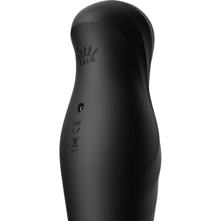 ZALO Push motion vibrator KING THRUSTER D-234640VAR
