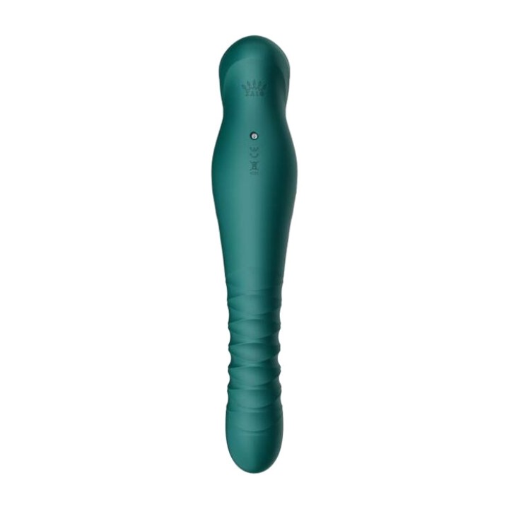 ZALO Push motion vibrator KING THRUSTER D-234640VAR