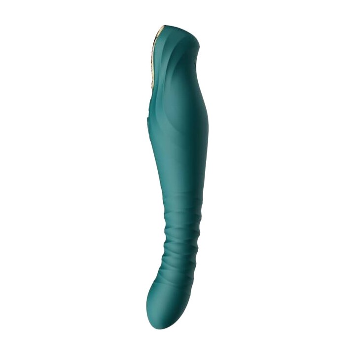ZALO Push motion vibrator KING THRUSTER D-234640VAR