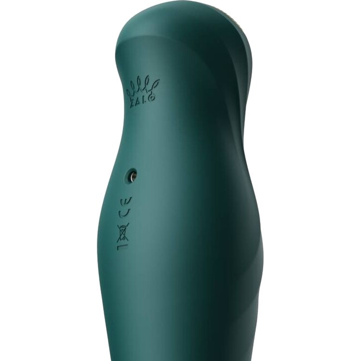 ZALO Push motion vibrator KING THRUSTER D-234640VAR