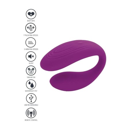 vibrator for couples bound love