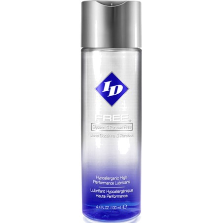 lubrificante a base d'acqua ipoalergico free 132 ml