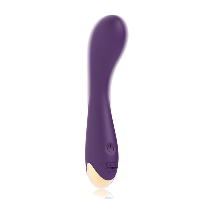 TREASURE Vibrateur point G avec télécommande HANSEL-WATCHME