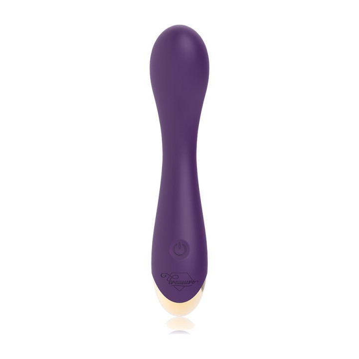 TREASURE Vibrateur point G avec télécommande HANSEL-WATCHME