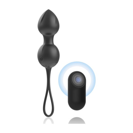 vibrating chinese balls with remote control vibrating-kegel-beads