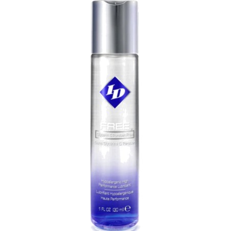 lubricante base agua hipoalergénico free 255 ml