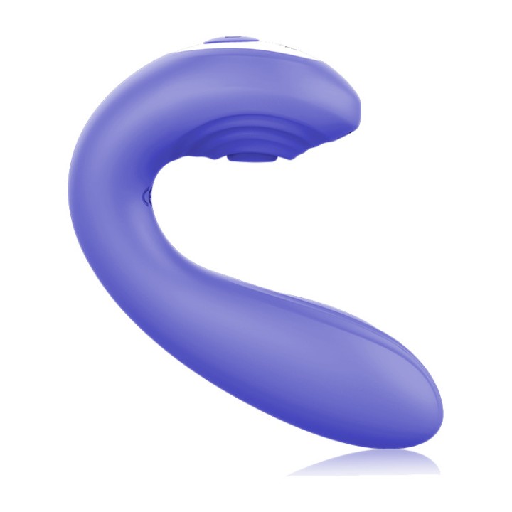 MR BOSS Vibrator pentru cupluri cu pulsări și control remote