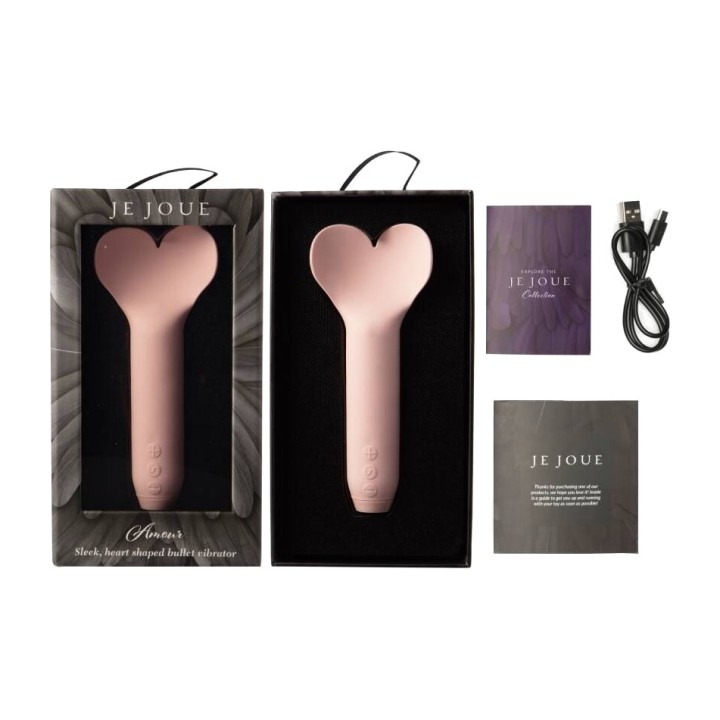 JE JOUE Vibrerende kugle AMOUR D-234333VAR