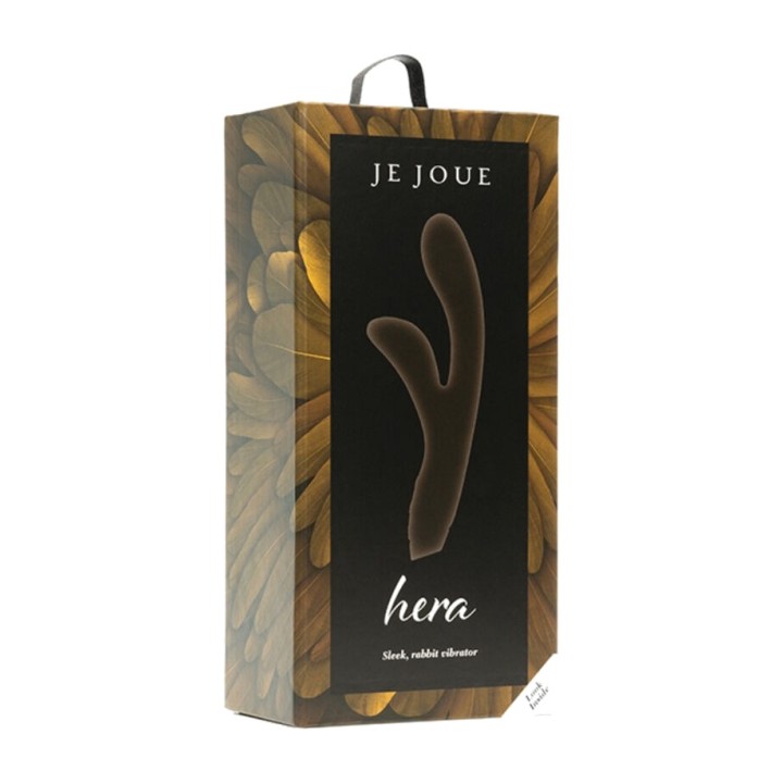 JE JOUE Vibrador rabbit HERA
