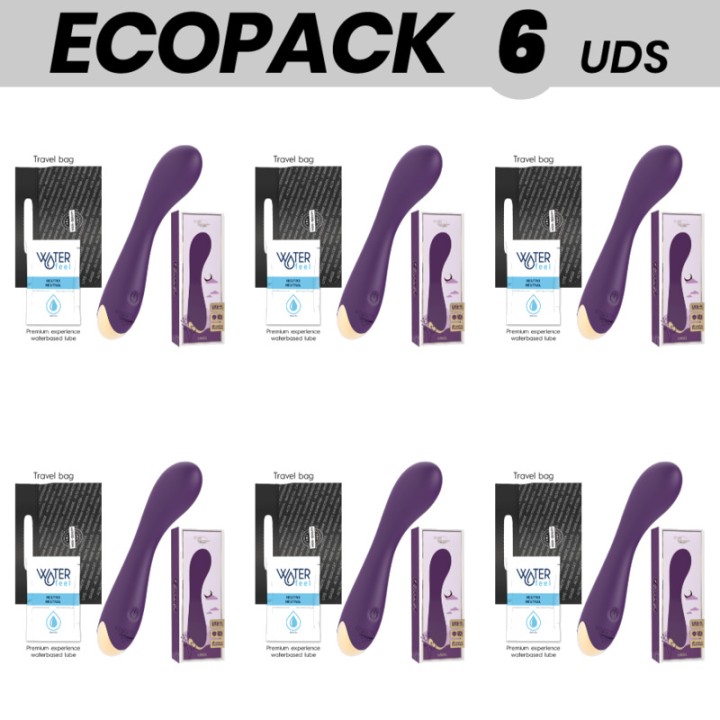 TREASURE Set de 6 vibratoare pentru G Point