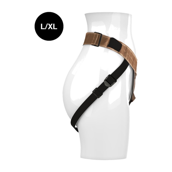 MYTHOLOGY FANTASY Strap-on-sele til dildo 39696 D-231926VAR