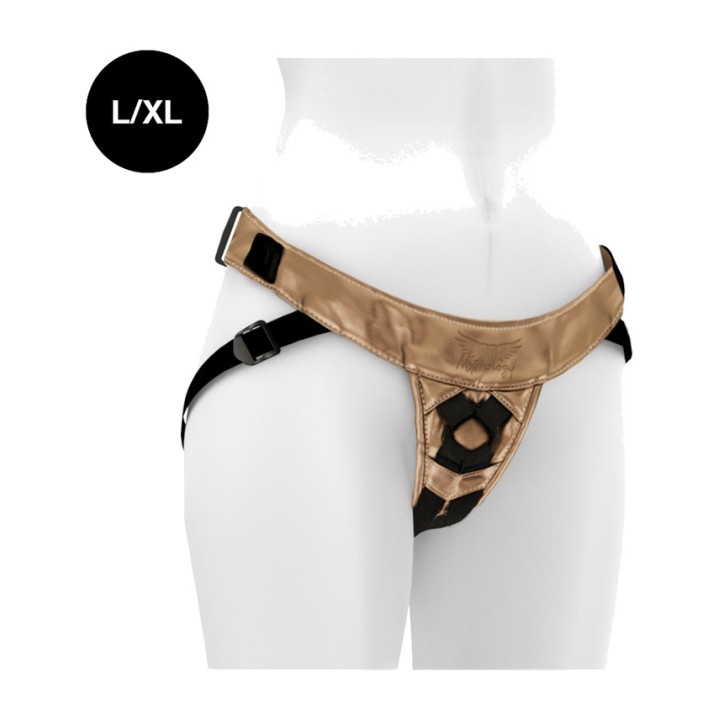MYTHOLOGY FANTASY Strap-on-sele til dildo 39696 D-231926VAR