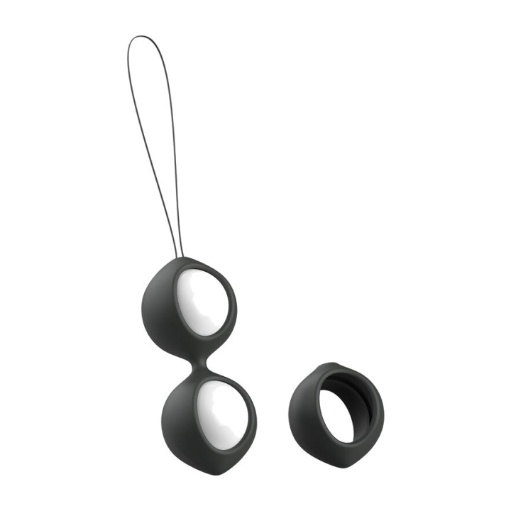 B SWISH Chinesische Kegel aus Silikon BFIT CLASSIC FLEX 28 G