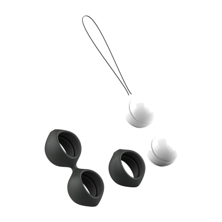 B SWISH Bolas chinesas kegel de silicone BFIT CLASSIC FLEX