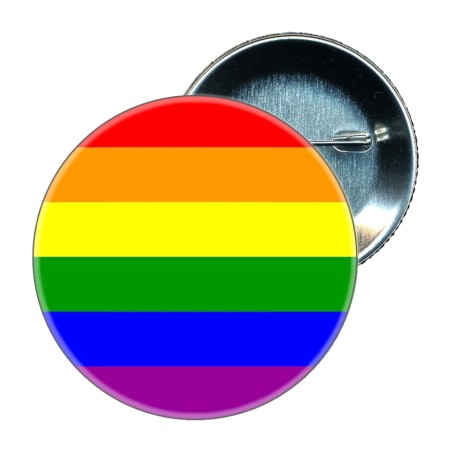 placa amb bandera lgbt