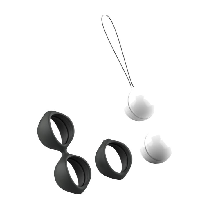 B SWISH Bolas chinesas kegel de silicone BFIT CLASSIC FLEX
