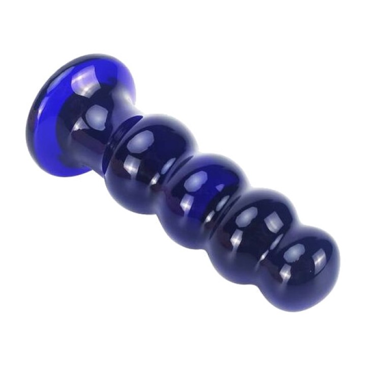 TOYJOY Plug anal de cristal BUTTOCKS-RADIANT D-233106