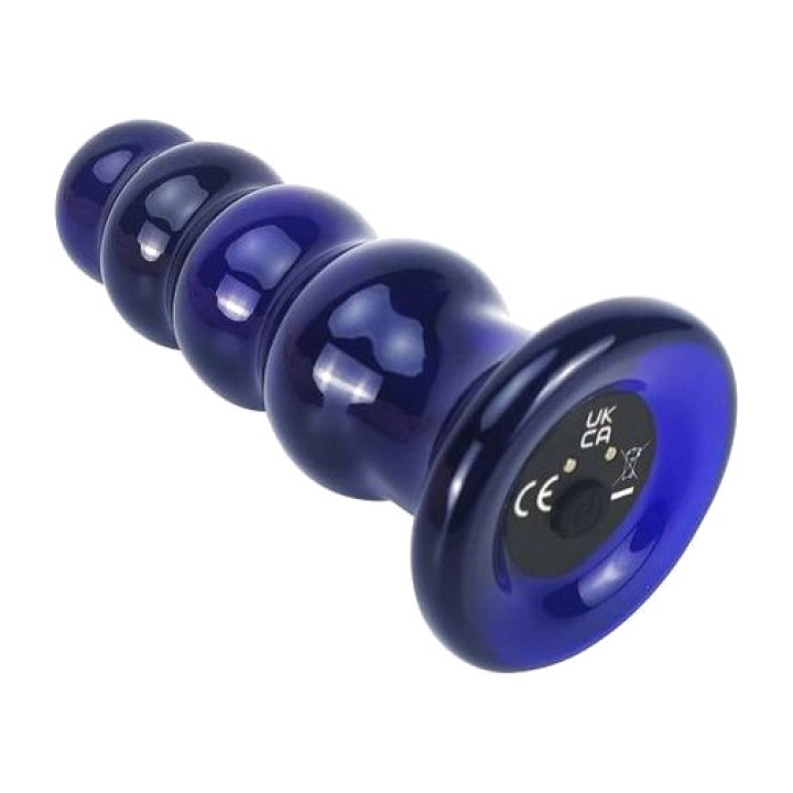 TOYJOY Plug anal de cristal BUTTOCKS-RADIANT D-233106