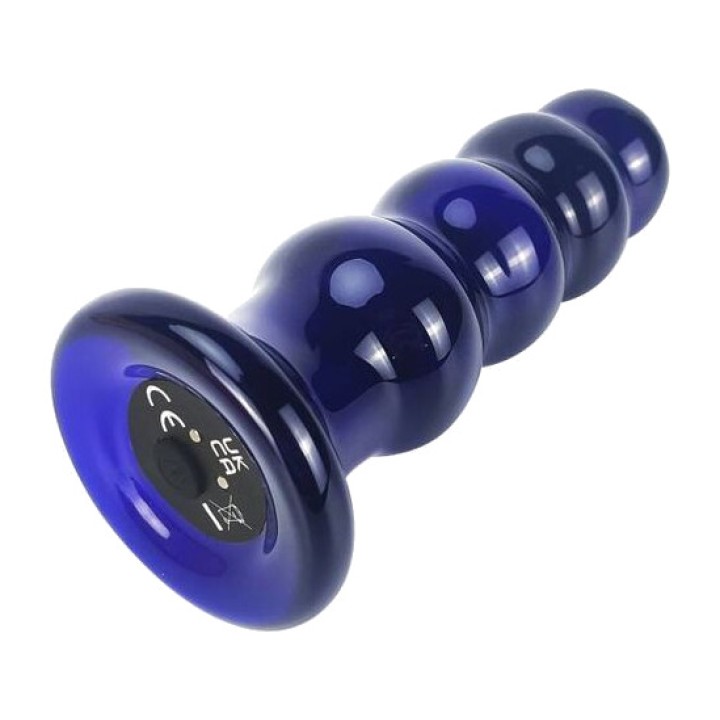 TOYJOY Plug anal de cristal BUTTOCKS-RADIANT D-233106
