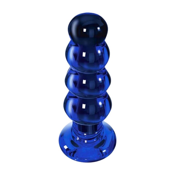 TOYJOY Plug anale in cristallo BUTTOCKS-RADIANT D-233106