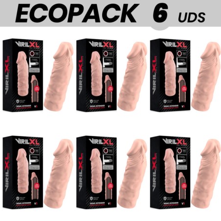 σετ με 6 εκτελεστικούς επιπλάσματες από λεπτή σίλικα ecopack v5