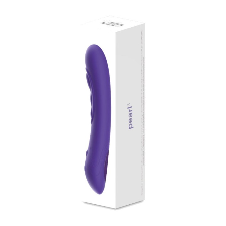 KIIROO Vibrátor na bod G PEARL 3 D-232651VAR