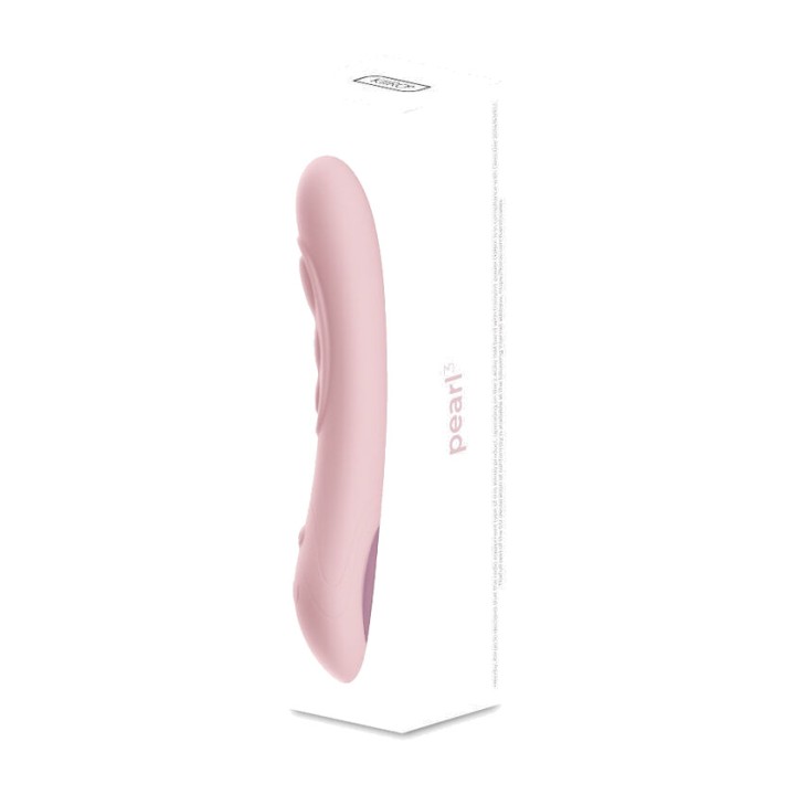 KIIROO G-pontos vibrátor PEARL 3 D-232651VAR