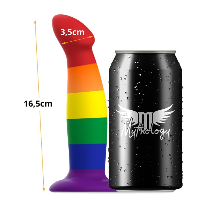 MYTHOLOGY FANTASY Φαντασία dildo HER-GARRICK PRIDE D-232478