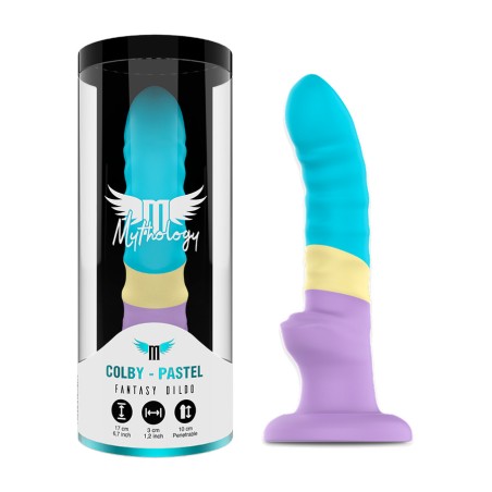 dildo fantasy colby-pastel