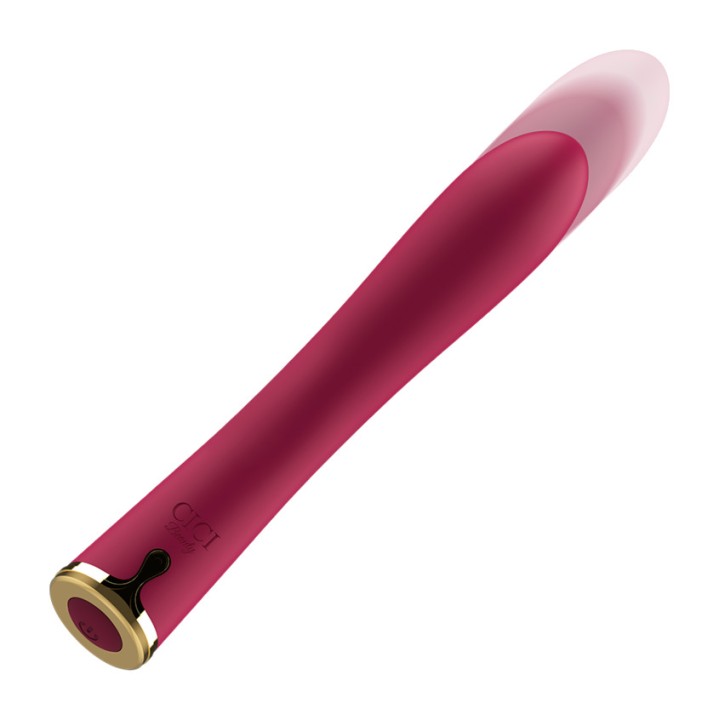 CICI BEAUTY Silicone vibrating bullet PREMIUM-UP DOWN